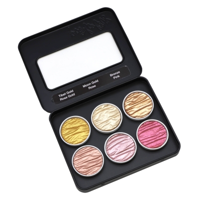 Preview: Coliro Vintage Pearlcolor Set Preview: Coliro Vintage Pearlcolor Set