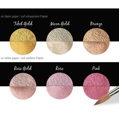 Preview: Coliro Vintage Pearlcolor Set Preview: Coliro Vintage Pearlcolor Set