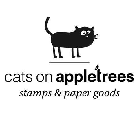 Cats on appletrees