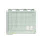 Preview: Vaessen Creative Stamp Easy Stempelhilfe Minze 22.0x16.6cm