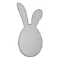 Preview: Rayher Stanzform Osterhase 4.2x8.6cm