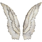 Preview: GRATIS! Sizzix Tim Holtz Alterations Bigz Die Layered Angel Wings