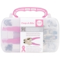 Preview: We R Makers Crop-A-Dile Punch Kit Pink