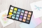 Preview: Crafter's Companion Sunbeam Shimmering Watercolours Palette