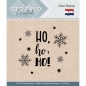 Preview: Find IT Trading Card Deco Clearstempel Ho, ho, Ho!