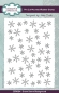 Preview: Creative Expressions Clingstempel Schneesturm A6 9.5x14.5cm