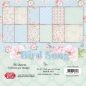 Preview: Craft & You Design Papierset Bird Song 6x6" (15.2x15.2cm) 190gsm