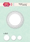 Preview: Craft & You Design Stanzformen Mini Doily Set Dies 6.4cm PRE-ORDER Lieferbar ab 06.02.2025