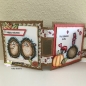 Preview: CraftEmotions Clearstempel Igel Hedgy Autumn 1 Carla Creaties A6