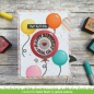 Preview: Lawn Fawn Stanzen Stitched Balloon Frames Craft Dies