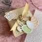 Preview: Nellie's Choice Stanzform Bonbonbox Wrapping Multiframes Dies (Grösse Stanzform 17.1x17.1cm)