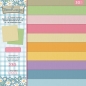 Preview: Crafter's Companion Bastelpapiere Textured Cardstock Farmhouse 12x12" 30 Blatt