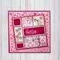 Preview: Nellie's Choice Stanzform Briefmarkenrahmen Shape 10.1x10.1cm