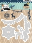 Preview: GRATIS! Studio Light Stanzschablonen Winter Joys Nr. 229