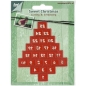 Preview: GRATIS! Joy! Crafts Stanzschablone Adventskalender Baum Advent Calendar Tree die