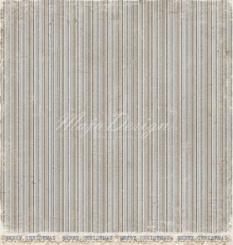 GRATIS! Maja Design Papier Vintage Frost Basics 16th of December 12x12"