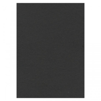 Find IT Trading Card Deco Unipapier Cardstock schwarz A4 21.0x29.7cm 270gr 10 Blatt