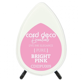 Card Deco Essentials Stempelkissen Bright Pink Dye Ink