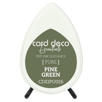 Card Deco Stempelkissen Pininegrün Pine Green