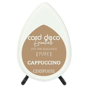 Find IT Trading Card Deco Stempelkissen Cappuccino