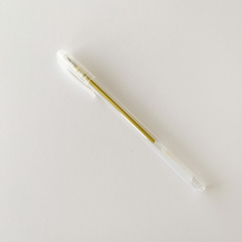 Gelstift Gelly Roll Gold