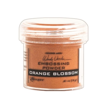 Ranger Embossingpulver Wendy Vecchi Embossing Powder Orange Blossom