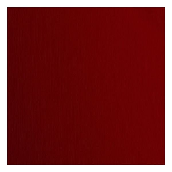 Vaessen Creative Florence Cardstock Textur Ruby 216gr. 12x12"