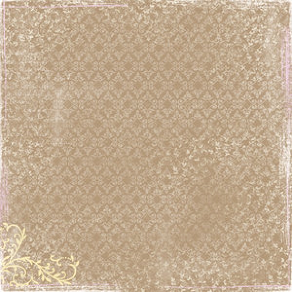 Maja Design Papier Aentligen Kaffe Pa Trappan 12x12"