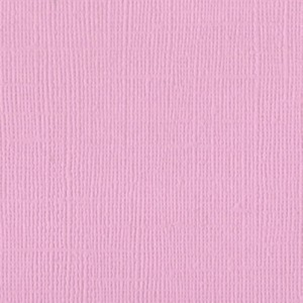 GRATIS! Bazzill Cardstock Textured Canvas Romance 12x12"