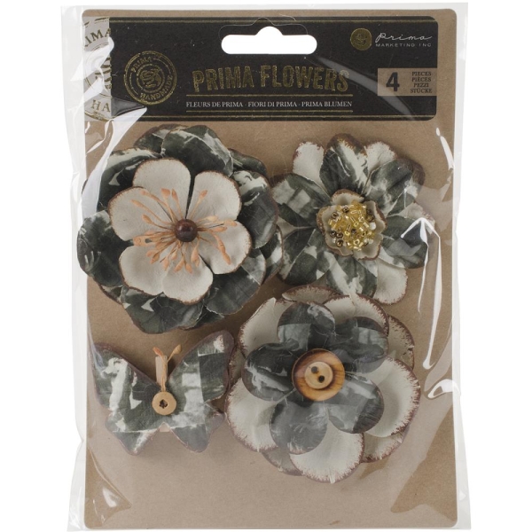 Prima Marketing Papierblumen Elena Paper Flowers