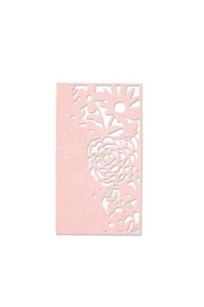 GRATIS! Sizzix Thinlits Stanzschablone Secret Garden 7.3x13.65cm