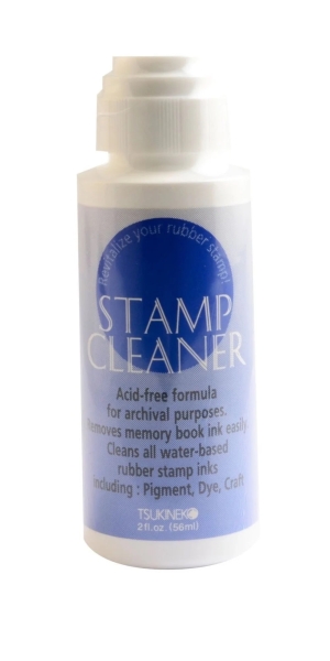 Tsukineko Stempelreiniger Stamp Cleaner 56ml