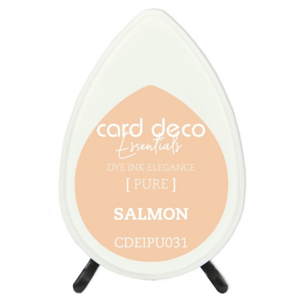 Card Deco Essentials Stempelkissen Dye Ink Salmon