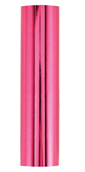 Spellbinders Hitzeaktivierte Folie Pink Hot Foil 12.7cm x 4.6m