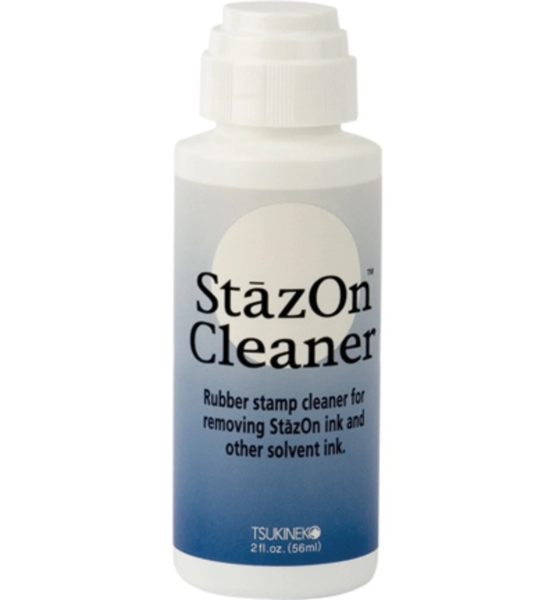 Tsukineko Stempelreiniger StazOn All-Purpose Stamp Cleaner 56ml