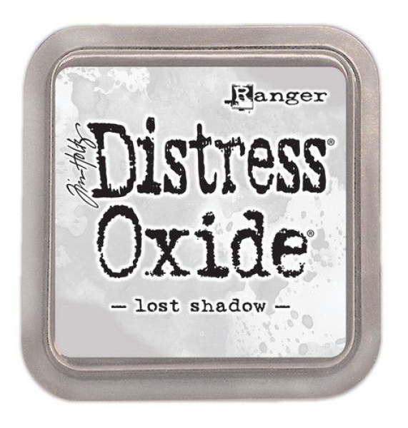 Ranger Distress Oxide Stempelkissen Lost Shadow Tim Holtz