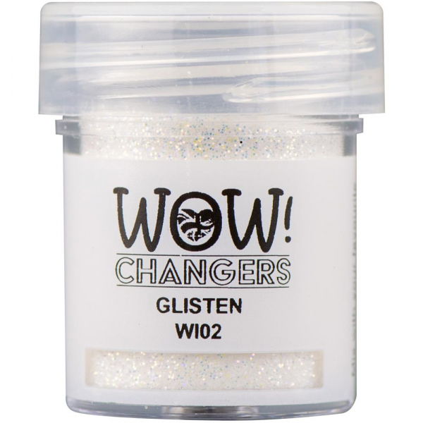 WOW! Embossingpulver Changer Glisten 15ml