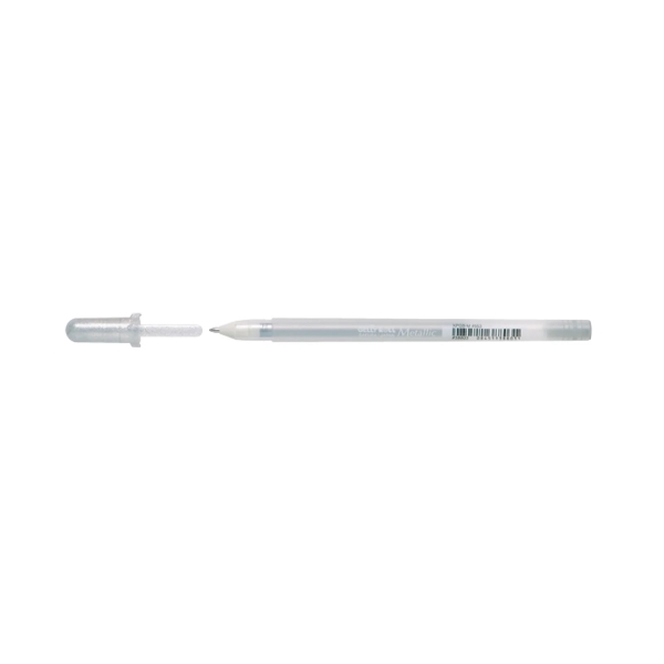 Sakura Gelstift Gelly Roll Silber Metallic Silver