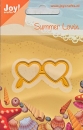 Joy! Crafts Stanzschablone Summer Lovin Sunglasses Die