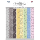 Bree Merryn Papierpack Rainy Day Friends Decorative Papers A4 150gsm