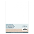 Card Deco Pergamentpapiere White Vellum A4 10 Blatt 120gr.