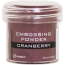 Ranger Embossingpulver Cranberry Embossing Powder 15gr