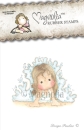 GRATIS! Magnolia Clingstempel Sea Breeze Splash Tilda Cling Stamp